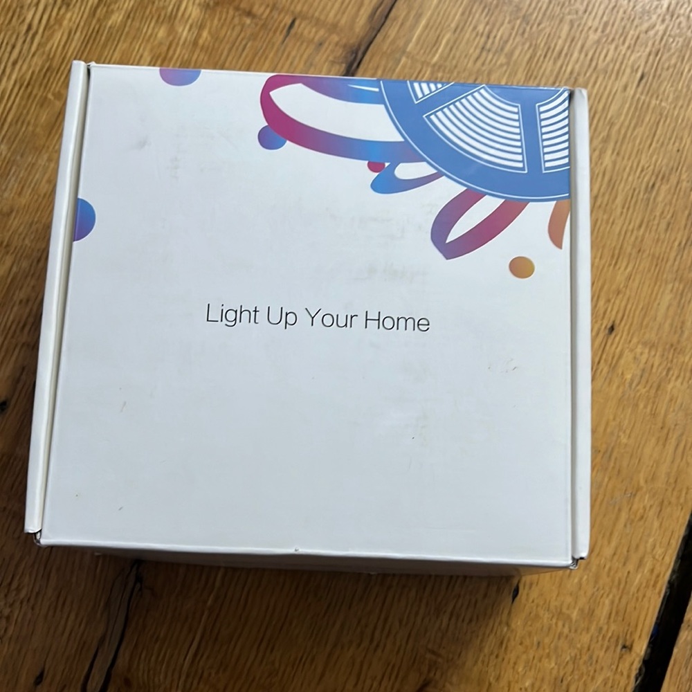 Minger led lights